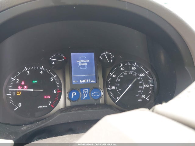 Aukcja sprzedaży 2019 Lexus Gx 460 Premium, vin: JTJBM7FX1K5220972, numer aukcji: 45346468