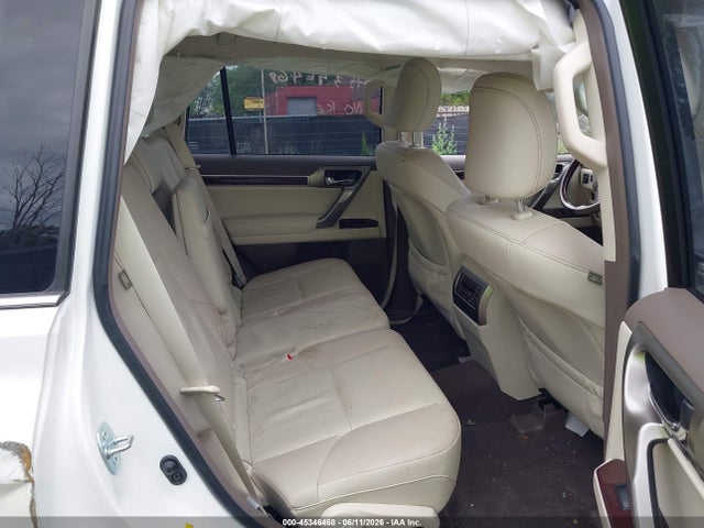 Aukcja sprzedaży 2019 Lexus Gx 460 Premium, vin: JTJBM7FX1K5220972, numer aukcji: 45346468