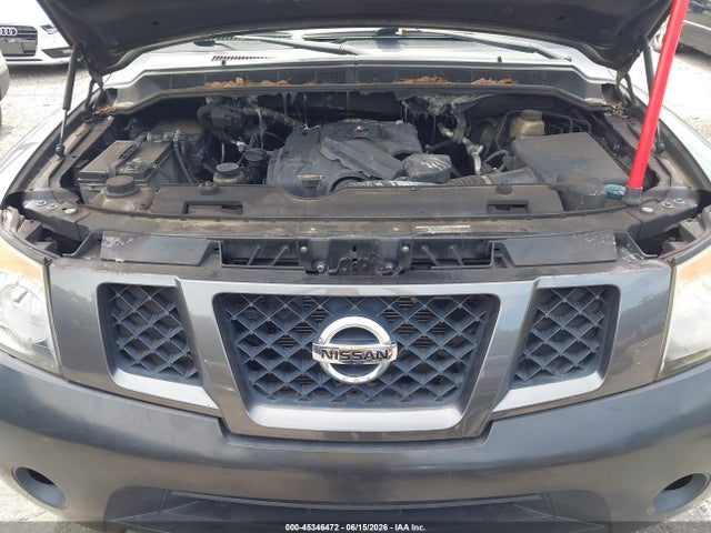 Продажа на аукционе авто 2011 Nissan Armada Sv, vin: 5N1BA0ND4BN611605, номер лота: 45346472