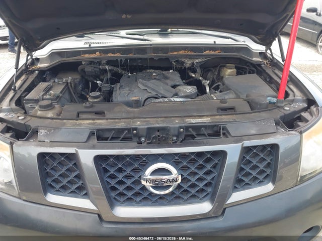 Продажа на аукционе авто 2011 Nissan Armada Sv, vin: 5N1BA0ND4BN611605, номер лота: 45346472