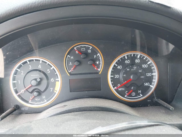 Продажа на аукционе авто 2011 Nissan Armada Sv, vin: 5N1BA0ND4BN611605, номер лота: 45346472