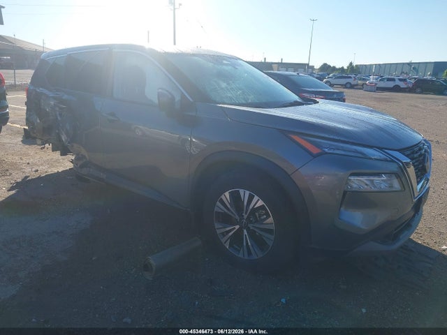 Nissan Rogue Sv Intelligent Awd 2022 JN8BT3BB0NW333081 главное изображение