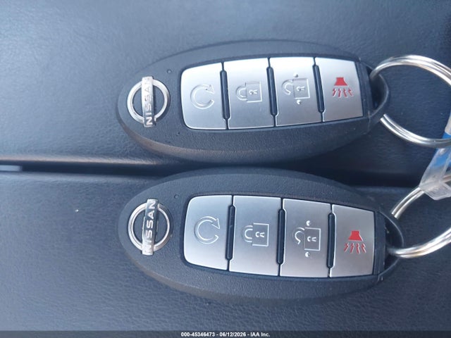JN8BT3BB0NW333081 Nissan Rogue Sv Intelligent Awd