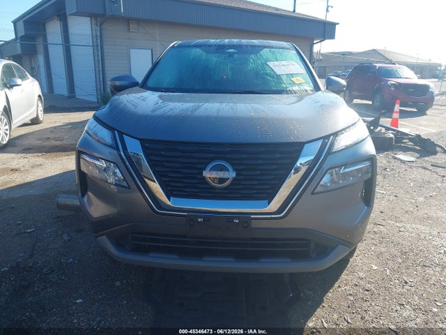 JN8BT3BB0NW333081 Nissan Rogue Sv Intelligent Awd