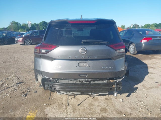 JN8BT3BB0NW333081 Nissan Rogue Sv Intelligent Awd