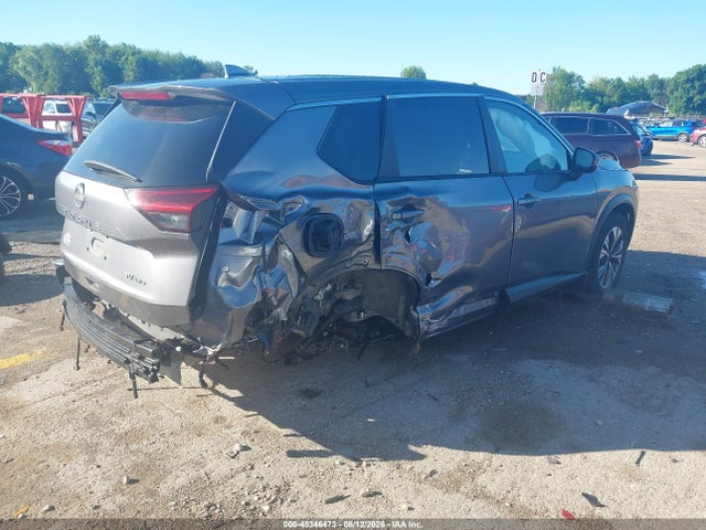 JN8BT3BB0NW333081 Nissan Rogue Sv Intelligent Awd