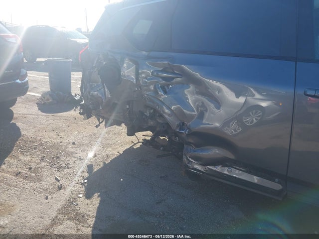 JN8BT3BB0NW333081 Nissan Rogue Sv Intelligent Awd