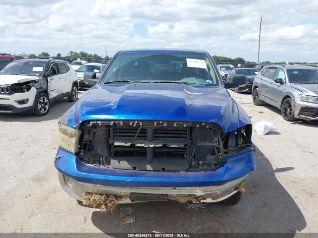 Продажа на аукционе авто 2018 Ram 1500 Lone Star Silver  4x2 5'7 Box, vin: 1C6RR6LT0JS200167, номер лота: 45346474