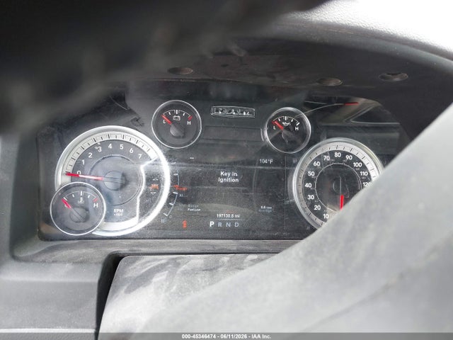 Продажа на аукционе авто 2018 Ram 1500 Lone Star Silver  4x2 5'7 Box, vin: 1C6RR6LT0JS200167, номер лота: 45346474