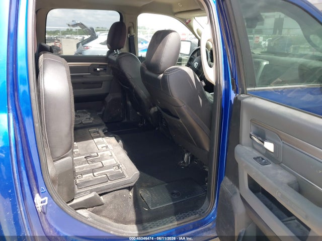 Продажа на аукционе авто 2018 Ram 1500 Lone Star Silver  4x2 5'7 Box, vin: 1C6RR6LT0JS200167, номер лота: 45346474