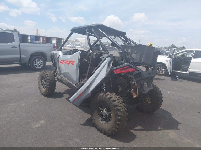 3NSXPE924SG133353 Polaris Rzr Pro Xp Sport