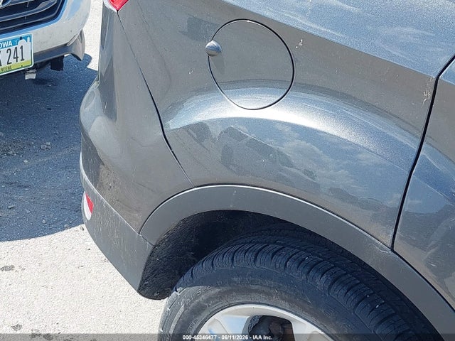 45346477 :رقم المزاد ، 1FMCU0GX6FUC77057 vin ، 2015 Ford Escape Se مزاد بيع