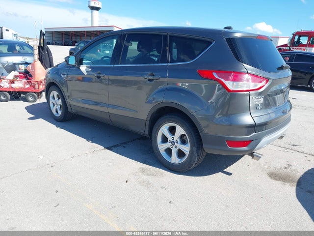 45346477 :رقم المزاد ، 1FMCU0GX6FUC77057 vin ، 2015 Ford Escape Se مزاد بيع