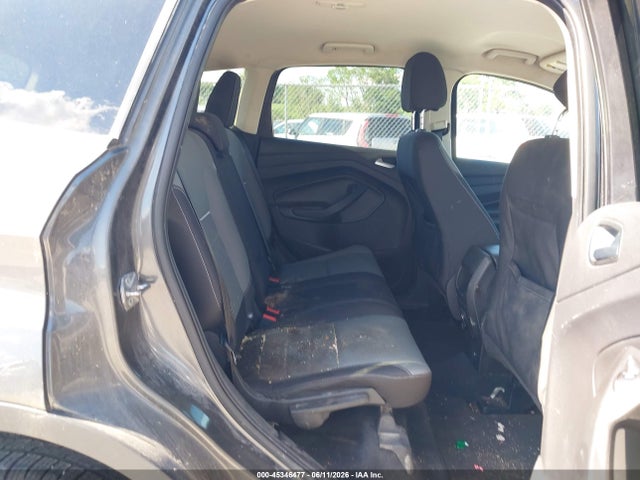 45346477 :رقم المزاد ، 1FMCU0GX6FUC77057 vin ، 2015 Ford Escape Se مزاد بيع