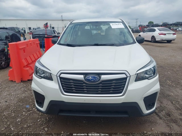 Продаж на аукціоні авто 2019 Subaru Forester, vin: JF2SKAAC1KH460114, номер лоту: 45346479
