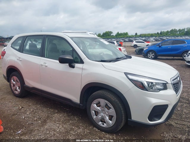 Продаж на аукціоні авто 2019 Subaru Forester, vin: JF2SKAAC1KH460114, номер лоту: 45346479