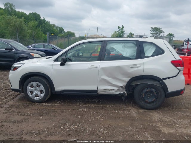 Продаж на аукціоні авто 2019 Subaru Forester, vin: JF2SKAAC1KH460114, номер лоту: 45346479