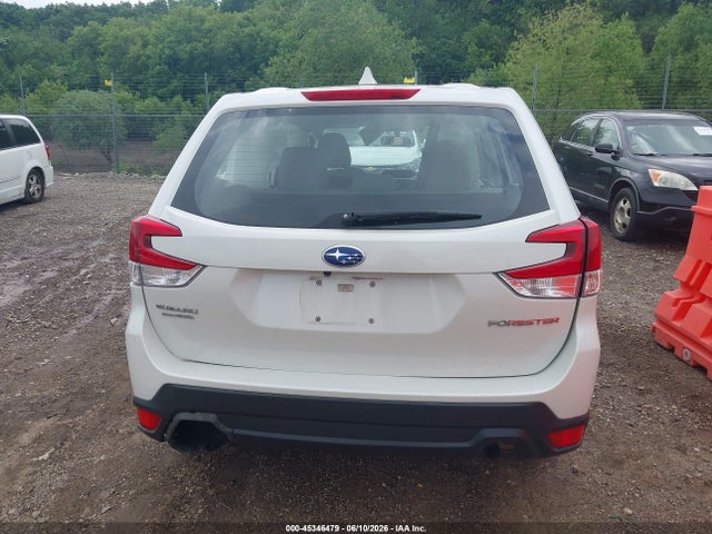 Продаж на аукціоні авто 2019 Subaru Forester, vin: JF2SKAAC1KH460114, номер лоту: 45346479