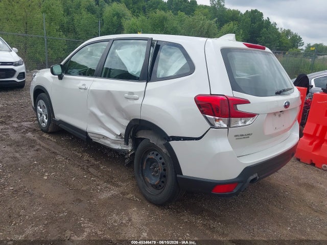 Продаж на аукціоні авто 2019 Subaru Forester, vin: JF2SKAAC1KH460114, номер лоту: 45346479