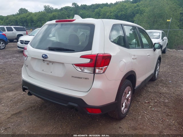 Продаж на аукціоні авто 2019 Subaru Forester, vin: JF2SKAAC1KH460114, номер лоту: 45346479