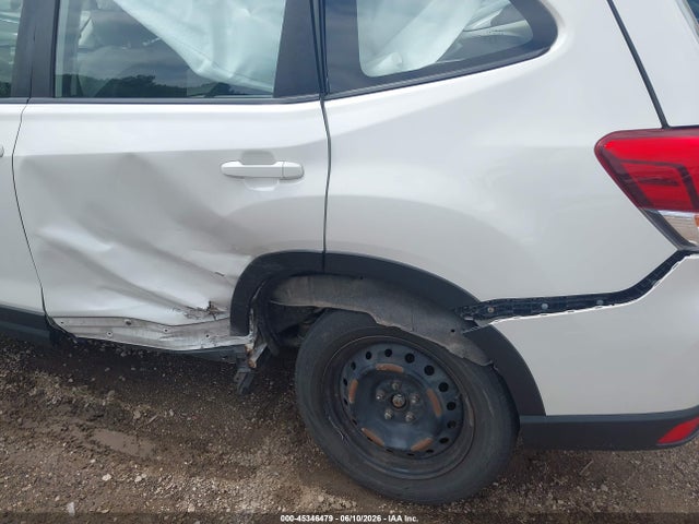 Продаж на аукціоні авто 2019 Subaru Forester, vin: JF2SKAAC1KH460114, номер лоту: 45346479