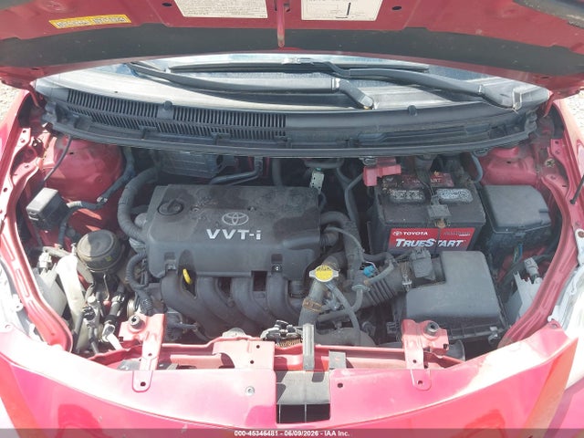 Aukcja sprzedaży 2007 Toyota Yaris, vin: JTDBT923771184708, numer aukcji: 45346481