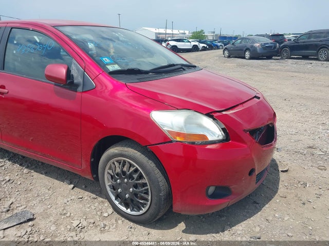 Aukcja sprzedaży 2007 Toyota Yaris, vin: JTDBT923771184708, numer aukcji: 45346481