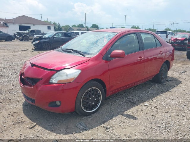 Aukcja sprzedaży 2007 Toyota Yaris, vin: JTDBT923771184708, numer aukcji: 45346481