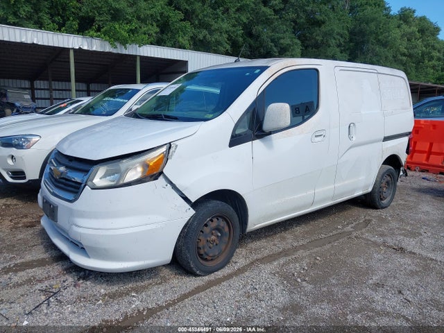 Продажа на аукционе авто 2017 Chevrolet City Express 1lt, vin: 3N63M0ZNXHK701937, номер лота: 45346491