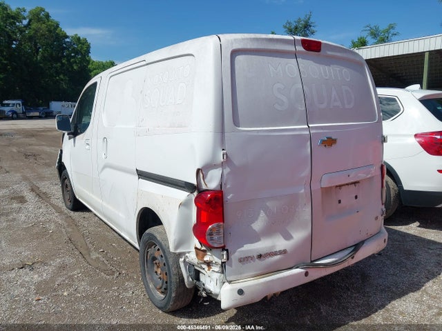 Продажа на аукционе авто 2017 Chevrolet City Express 1lt, vin: 3N63M0ZNXHK701937, номер лота: 45346491