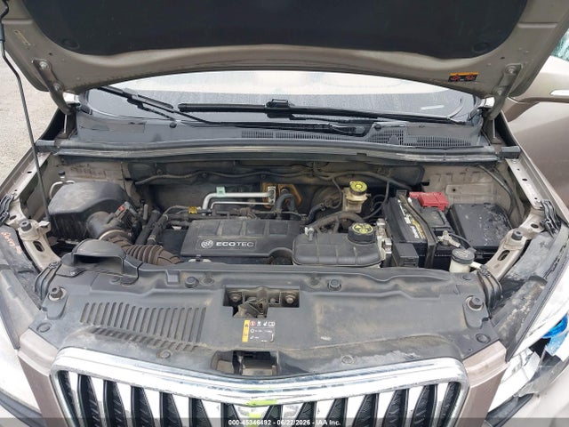 45346492 :رقم المزاد ، KL4CJGSB1EB785958 vin ، 2014 Buick Encore Leather مزاد بيع