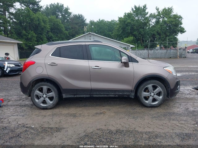 45346492 :رقم المزاد ، KL4CJGSB1EB785958 vin ، 2014 Buick Encore Leather مزاد بيع