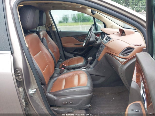 45346492 :رقم المزاد ، KL4CJGSB1EB785958 vin ، 2014 Buick Encore Leather مزاد بيع