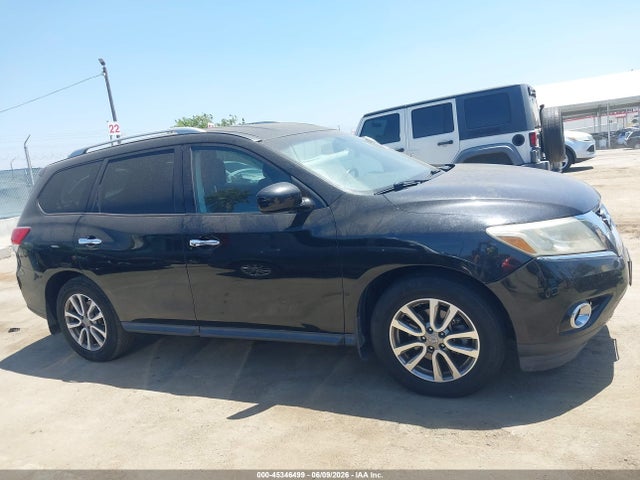 Продажа на аукционе авто 2015 Nissan Pathfinder Sv, vin: 5N1AR2MNXFC716998, номер лота: 45346499