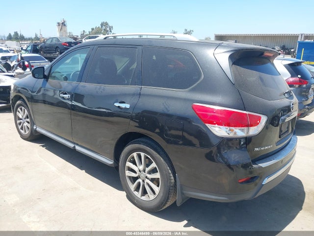 Продажа на аукционе авто 2015 Nissan Pathfinder Sv, vin: 5N1AR2MNXFC716998, номер лота: 45346499