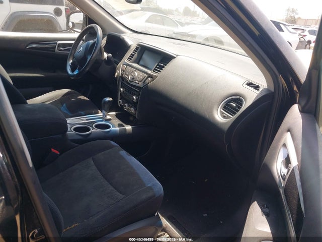 Продажа на аукционе авто 2015 Nissan Pathfinder Sv, vin: 5N1AR2MNXFC716998, номер лота: 45346499