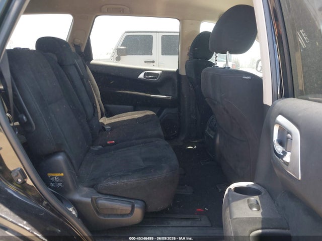 Продажа на аукционе авто 2015 Nissan Pathfinder Sv, vin: 5N1AR2MNXFC716998, номер лота: 45346499