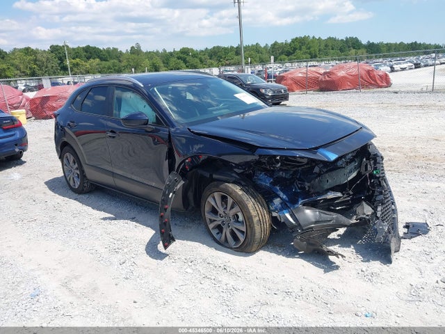 45346500 :رقم المزاد ، 3MVDMBCL8TM150753 vin ، 2026 Mazda Cx-30 2.5 S Preferred مزاد بيع