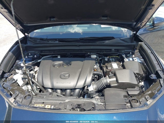 45346500 :رقم المزاد ، 3MVDMBCL8TM150753 vin ، 2026 Mazda Cx-30 2.5 S Preferred مزاد بيع