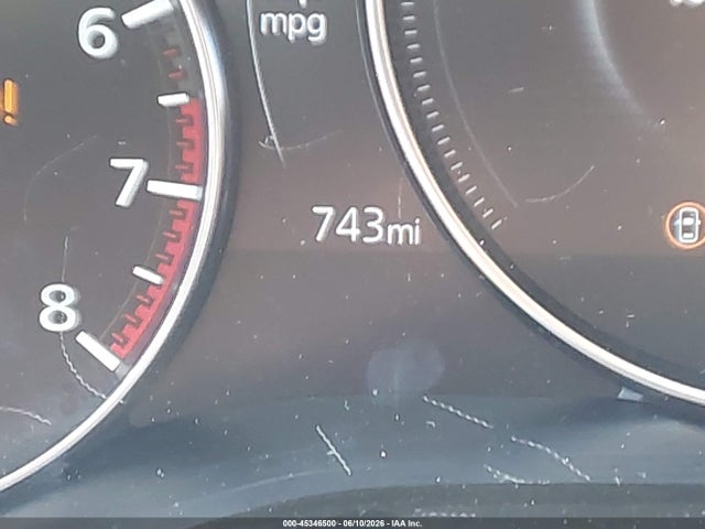 45346500 :رقم المزاد ، 3MVDMBCL8TM150753 vin ، 2026 Mazda Cx-30 2.5 S Preferred مزاد بيع
