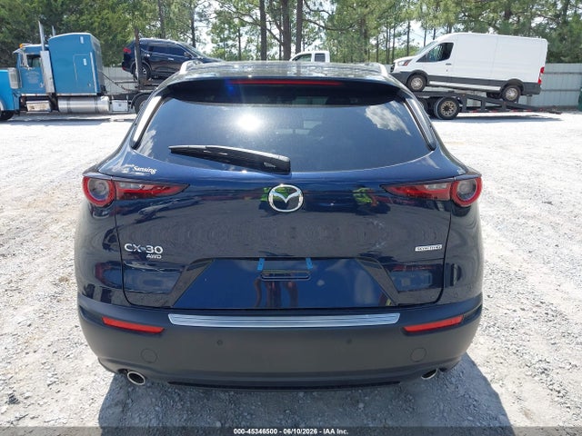 45346500 :رقم المزاد ، 3MVDMBCL8TM150753 vin ، 2026 Mazda Cx-30 2.5 S Preferred مزاد بيع