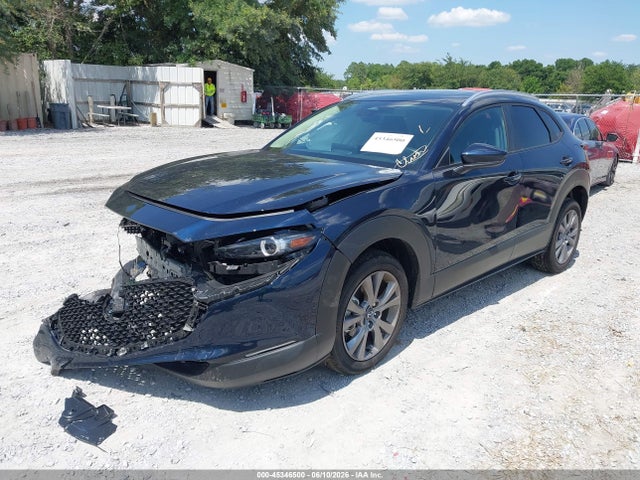 45346500 :رقم المزاد ، 3MVDMBCL8TM150753 vin ، 2026 Mazda Cx-30 2.5 S Preferred مزاد بيع
