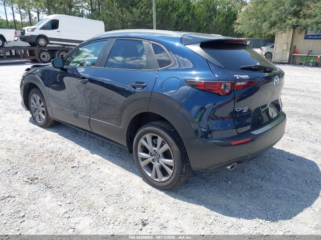 45346500 :رقم المزاد ، 3MVDMBCL8TM150753 vin ، 2026 Mazda Cx-30 2.5 S Preferred مزاد بيع
