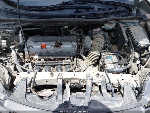 Honda CR-V LX 2014 5J6RM3H37EL000444 Image 10
