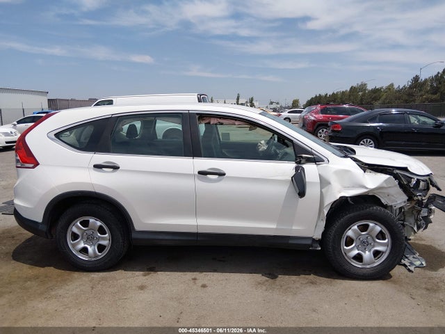 Honda CR-V LX 2014 5J6RM3H37EL000444 Image 14