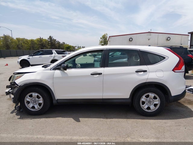 Honda CR-V LX 2014 5J6RM3H37EL000444 Image 15