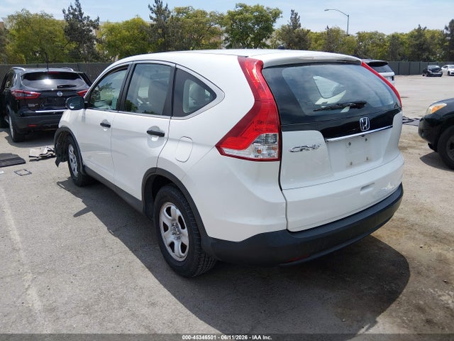 Honda CR-V LX 2014 5J6RM3H37EL000444 Image 3