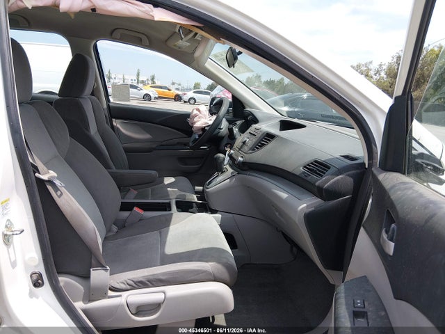 Honda CR-V LX 2014 5J6RM3H37EL000444 Image 5