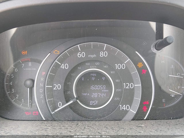 Honda CR-V LX 2014 5J6RM3H37EL000444 Image 7