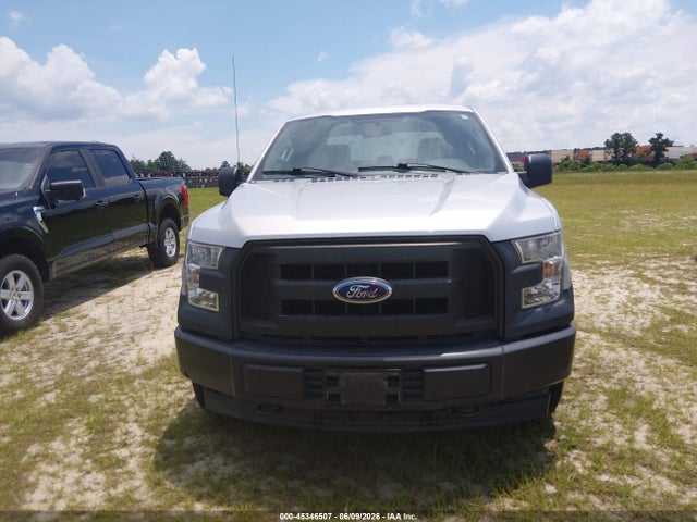 Ford F-150 Xl 2017 1FTEW1E81HKD49693 Image 17